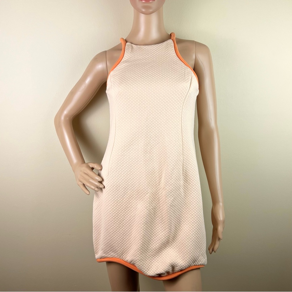 3.1 PHILLIP LIM TEXTURED MINI DRESS - Picture 2 of 4